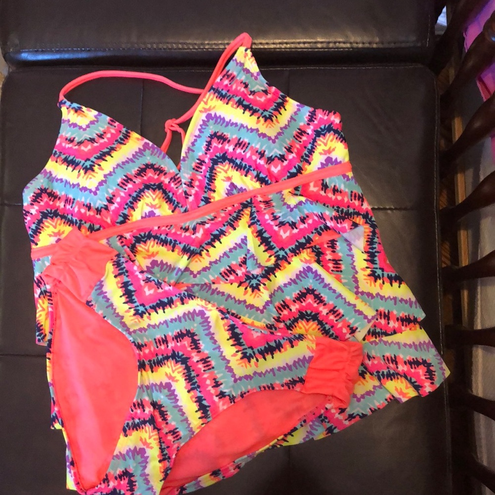 Justice bathing suit